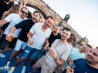 Duplex Boat Party & Club Entry